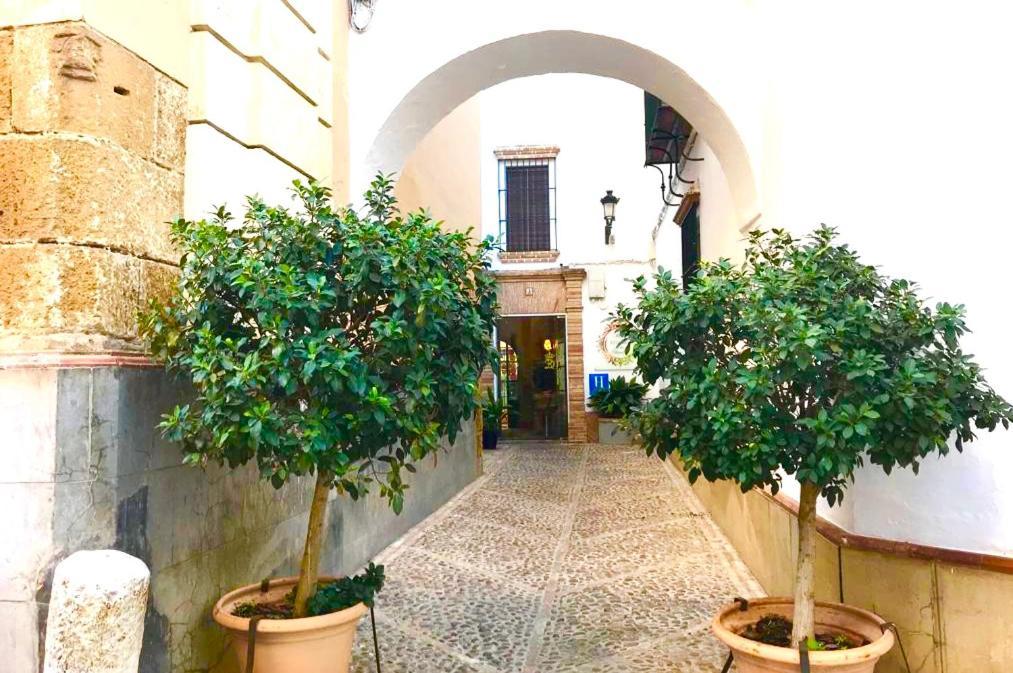 El Rincon De Las Descalzas Carmona  Exterior foto