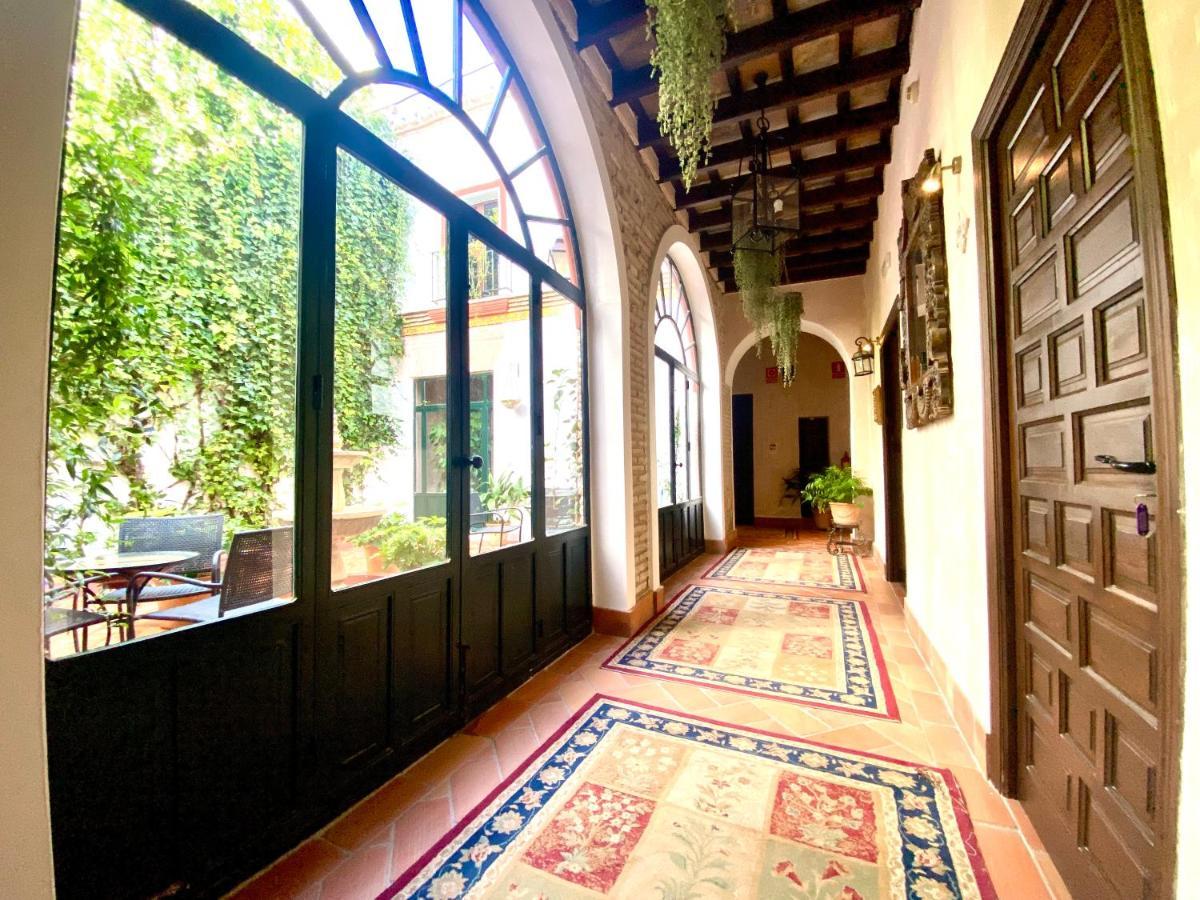 El Rincon De Las Descalzas Carmona  Exterior foto