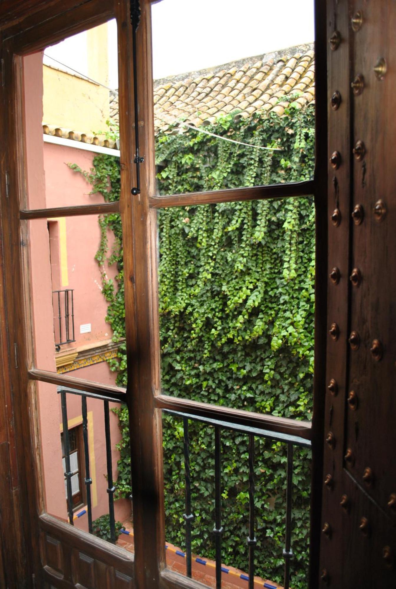 El Rincon De Las Descalzas Carmona  Exterior foto