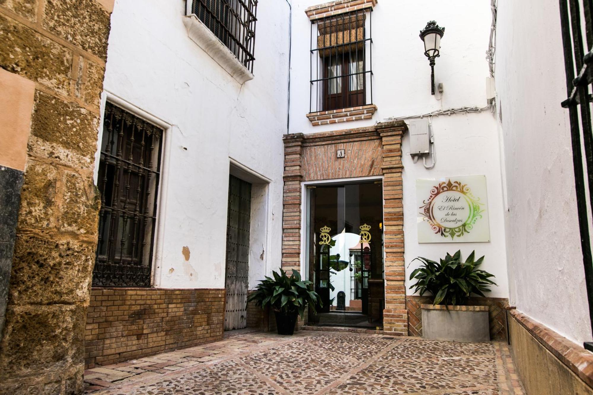 El Rincon De Las Descalzas Carmona  Exterior foto