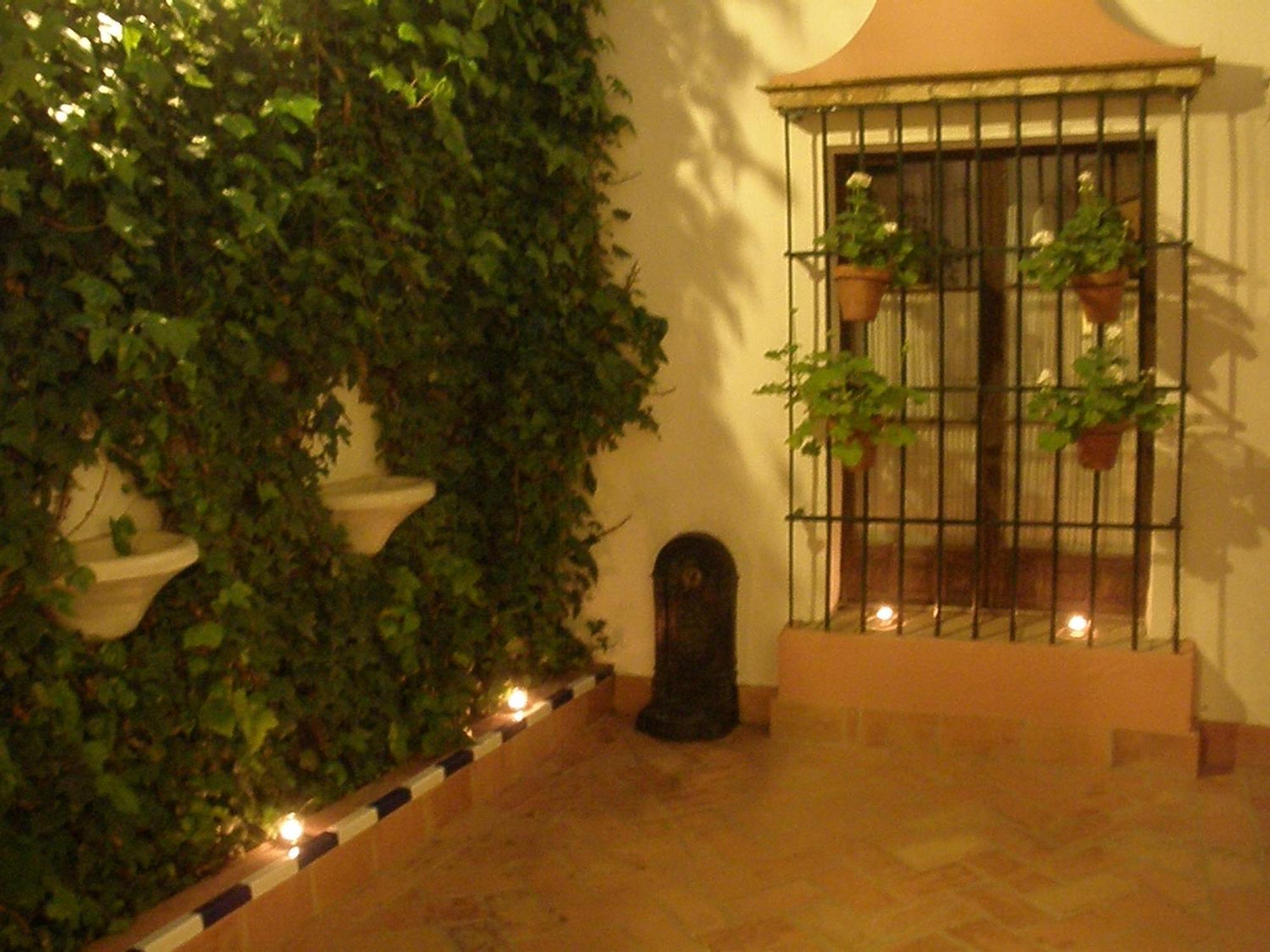 El Rincon De Las Descalzas Carmona  Exterior foto
