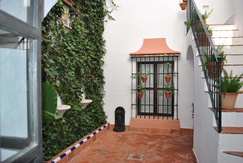 El Rincon De Las Descalzas Carmona  Exterior foto